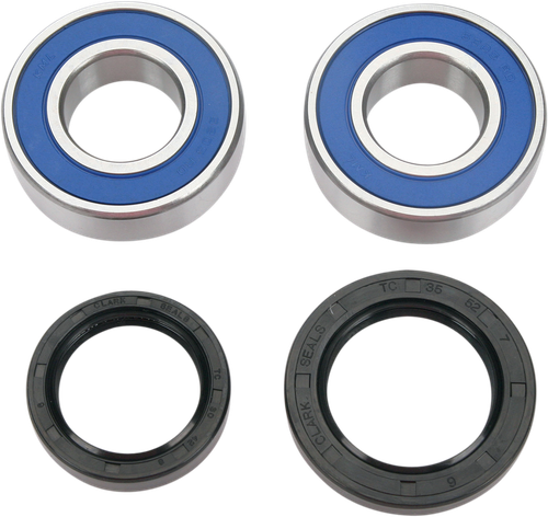 MOOSE OFFROAD - A25-1275 - Wheel Bearing Kit - Rear - Bayou 220/250/300/400