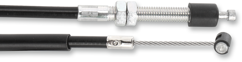 MOOSE OFFROAD - 0652-1677 - Black Vinyl Clutch Cable - Honda