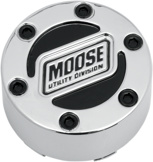 MOOSE OFFROAD - 0232-0248 - Center Cap - Replacement - 393X Wheel - Large