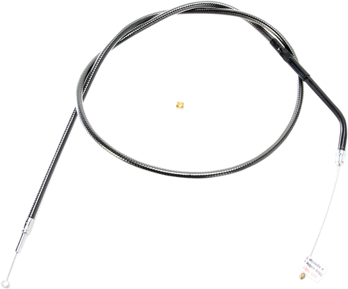 MAGNUM SHIELDING - 43366 - Throttle Cable - Black Pearl