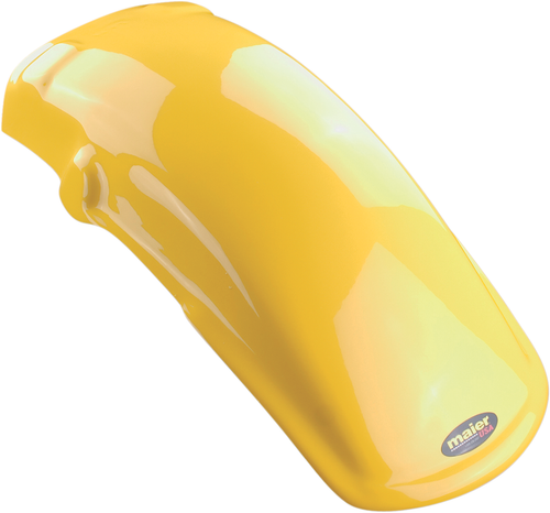 MAIER - 171604 - Replacement Rear Fender - Yellow