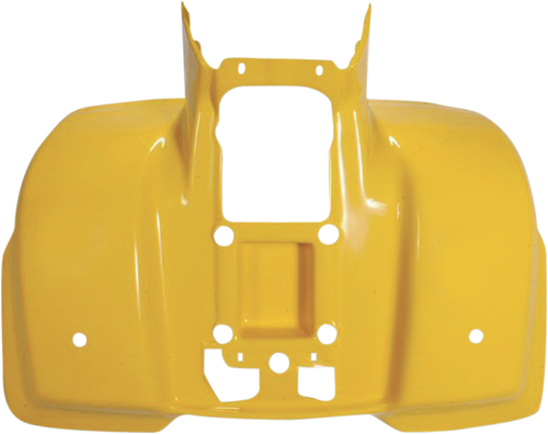 MAIER - 177274 - Rear Fender - Yellow - LTF160