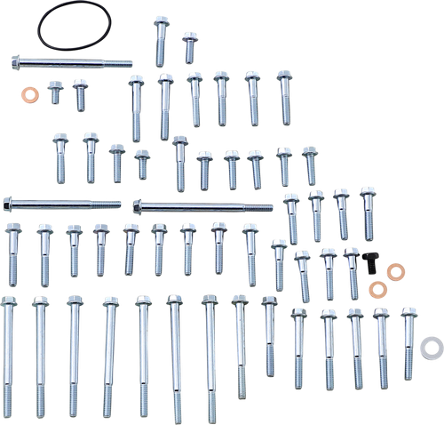 BOLT - E-CF2-0409 - Engine Fastener Kit - Honda CRF