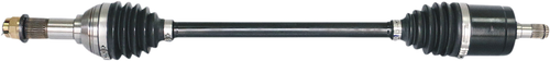 MOOSE OFFROAD - 0214-1838 - Axle Kit - CV/Complete - OEM Replacement - Standard - Front Left/Right - Yamaha Grizzly 700