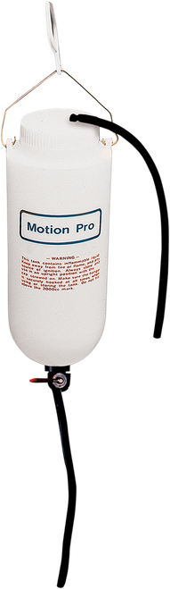 MOTION PRO - 08-0189 - Deluxe Auxiliary Fuel Tank