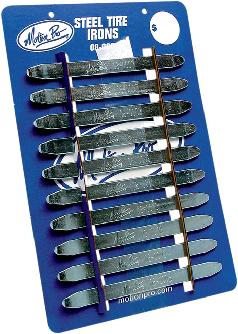 MOTION PRO - 08-0004 - Tire Iron - 8-1/2"