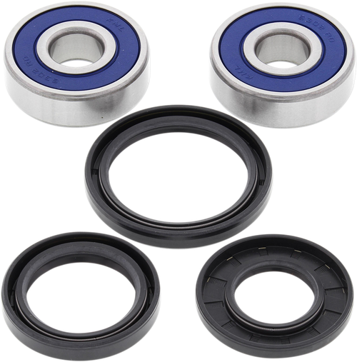 ALL BALLS - 25-1310 - Wheel Bearing Kit - Front - '75-'09 Kawasaki