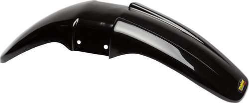 MAIER - 183000 - Replacement Front Fender - TW200 - Black