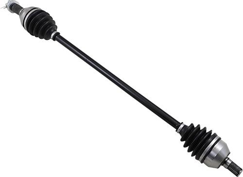 MOOSE OFFROAD - 0214-1860 - Axle Assembly - Complete - Standard - Front Left/Right - Can-Am Maverick X3