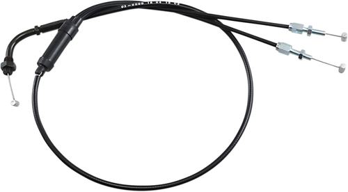 MOTION PRO - 02-0000 - Throttle Cable - Pull - Honda