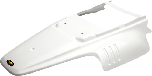 MAIER - 185001 - Replacement Rear Fender - TW200 - White