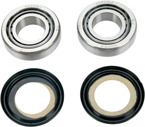 MOOSE OFFROAD - 0410-0019 - Steering Stem Bearing Kit - Aprilia/Gas Gas