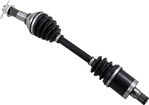 MOOSE OFFROAD - 0214-1863 - Axle Assembly - Complete - Standard - Rear Right | Middle Right - Can-Am Outlander