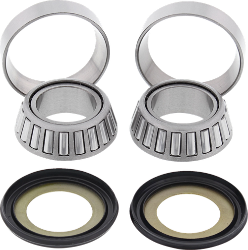 MOOSE OFFROAD - 0410-0023 - Steering Stem Bearing Kit - Kawasaki/Suzuki