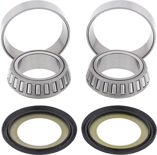 MOOSE OFFROAD - 0410-0026 - Steering Stem Bearing Kit - Honda/TM