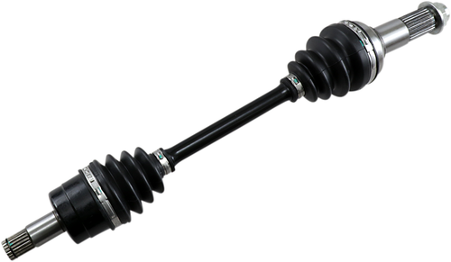 MOOSE OFFROAD - 0214-1116 - Axle Assembly - Complete - Standard - Front Right - Yamaha Grizzly 660