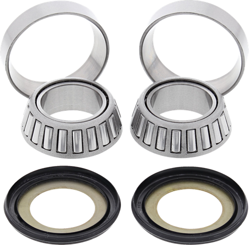 MOOSE OFFROAD - 0410-0029 - Steering Stem Bearing Kit - Honda/Montesa