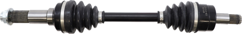 MOOSE OFFROAD - 0214-1119 - Axle Assembly - Complete - Standard - Front Left/Right - Yamaha Grizzly 350/450