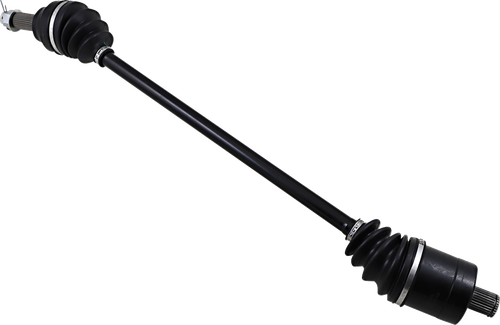 MOOSE OFFROAD - 0214-1871 - Axle Assembly - Complete - Standard - Rear Left/Right - Polaris RZR