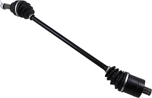 MOOSE OFFROAD - 0214-1871 - Axle Assembly - Complete - Standard - Rear Left/Right - Polaris RZR