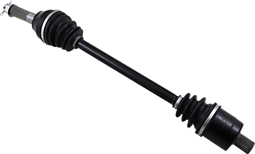 MOOSE OFFROAD - 0214-1873 - Axle Assembly - Complete - Standard - Rear Left/Right - Polaris Ranger
