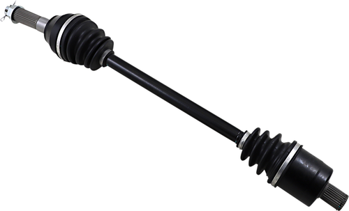 MOOSE OFFROAD - 0214-1873 - Axle Assembly - Complete - Standard - Rear Left/Right - Polaris Ranger