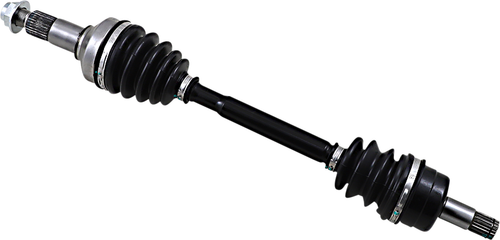 MOOSE OFFROAD - 0214-1874 - Axle Assembly - Complete - Standard - Front Left/Right - Yamaha Grizzly 700