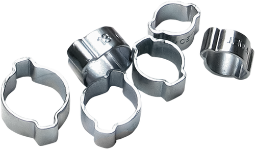 MOTION PRO - 12-0026 - O-Clips - 7/16" - 10-Pack