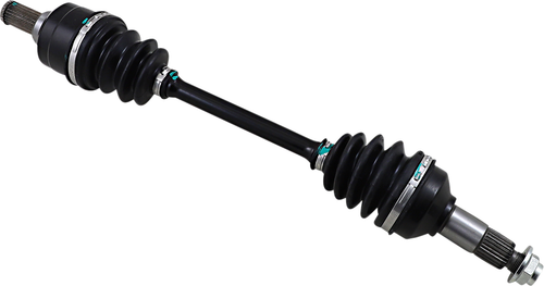 MOOSE OFFROAD - 0214-1876 - Axle Assembly - Complete - Standard - Rear Left/Right - '16-'25 Yamaha Kodiak 700