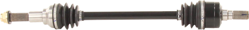 MOOSE OFFROAD - 0214-1949 - Axle Kit - CV/Complete - OEM Replacement - Standard - Rear Left/Right - Wolverine 850