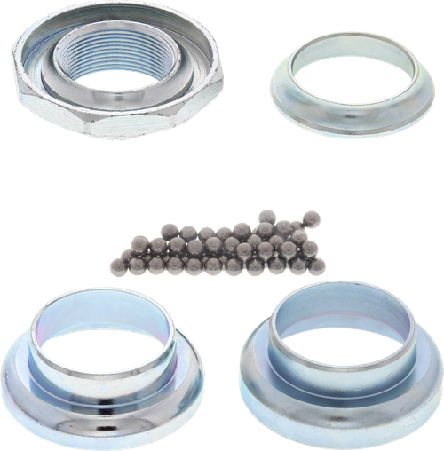 MOOSE OFFROAD - 0410-0293 - Steering Stem Bearing Kit - Yamaha