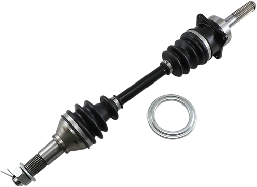 MOOSE OFFROAD - 0214-1144 - Axle Assembly - Complete - Standard - Front Right - Can-Am Outlander/Renegade