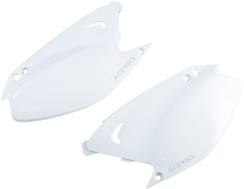 ACERBIS - 2043360002 - Side Panels - White