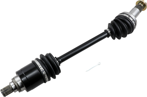 MOOSE OFFROAD - 0214-1646 - Axle Kit - CV/Complete - OEM Replacement - Standard - Front Right - Kymco MXU 500/700
