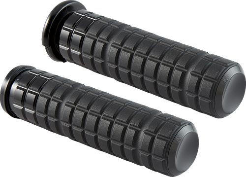 ARLEN NESS - 500-002 - SpeedLiner Grips - TBW - Black