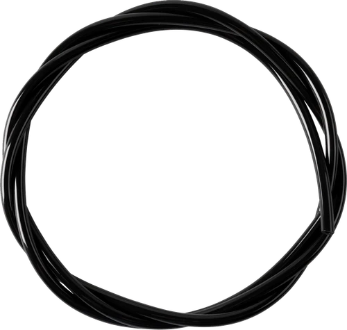 MOOSE OFFROAD - M61091 - Carburetor Vent Line - Black - 1/8" x 5'