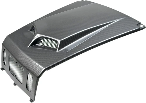 MAIER - 19471-30 - Hood - Black Carbon - Scooped
