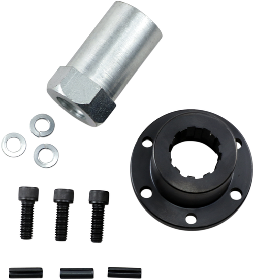 BELT DRIVES LTD. - IN-1500 - Offset Spacer with Screws and Nut - 1-1/2"