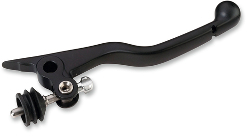 MOOSE OFFROAD - 0614-1146 - Forged 6061-T6 Brake Lever - Black