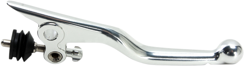 MOOSE OFFROAD - 0614-1147 - Forged 6061-T6 Brake Lever - Silver
