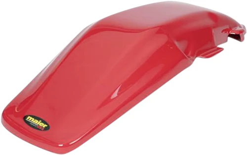 MAIER - 123302 - Replacement Rear Fender - Red