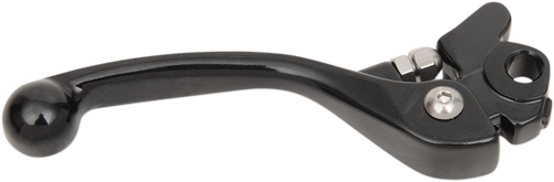 MOOSE OFFROAD - 0614-1523 - Forged 6061-T6 Brake Lever - Black