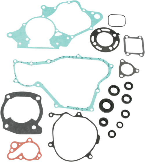 MOOSE OFFROAD - M811206 - Motor Gasket Kit with Oil Seal - Honda