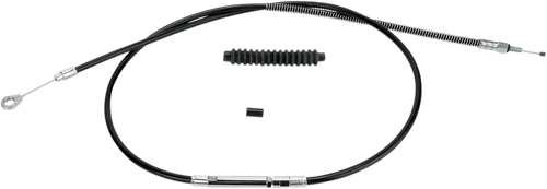 BARNETT - 1013010012HE6 - High-Efficiency Black Vinyl Clutch Cable - +6" Size