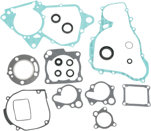 MOOSE OFFROAD - M811232 - Motor Gasket Kit with Oil Seal - Honda
