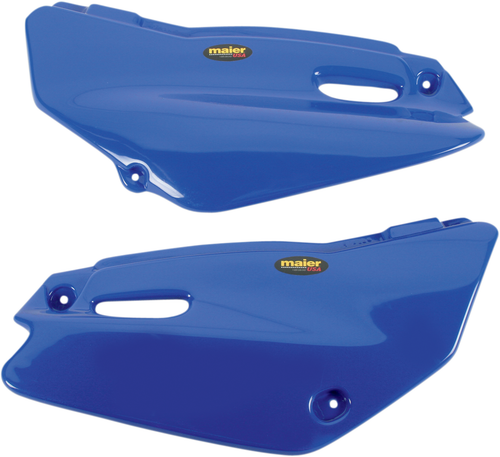 MAIER - 234776 - Side Panels - Dark Blue