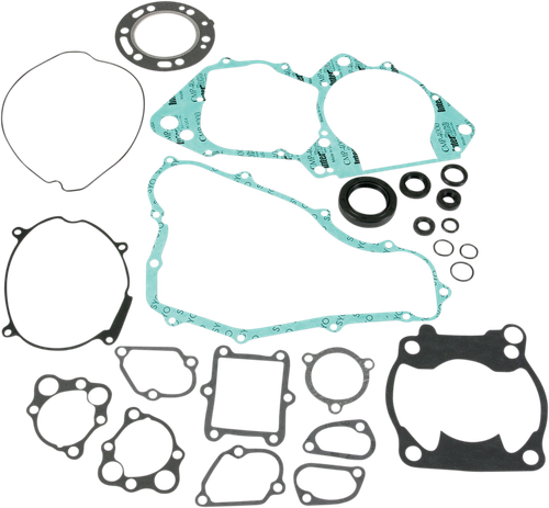 MOOSE OFFROAD - M811257 - Motor Gasket Kit with Oil Seal - Honda