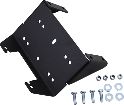 MOOSE OFFROAD - 4505-0809 - Winch Mount - UTV - Kawasaki