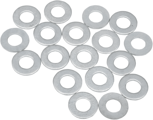MOOSE OFFROAD - 4501-0692 - Skids Washer Kit - 5/8" flat