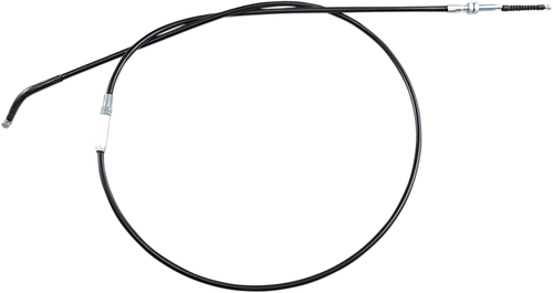 MOTION PRO - 03-0284 - Clutch Cable - +6" - Kawasaki - Black Vinyl
